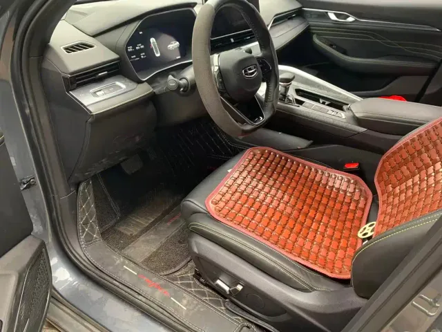 Geely Xingrui — Фото автомобиля 8