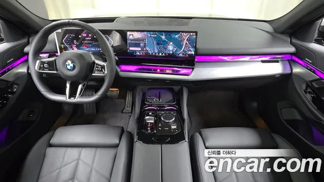 BMW 5-Series — Фото автомобиля 7