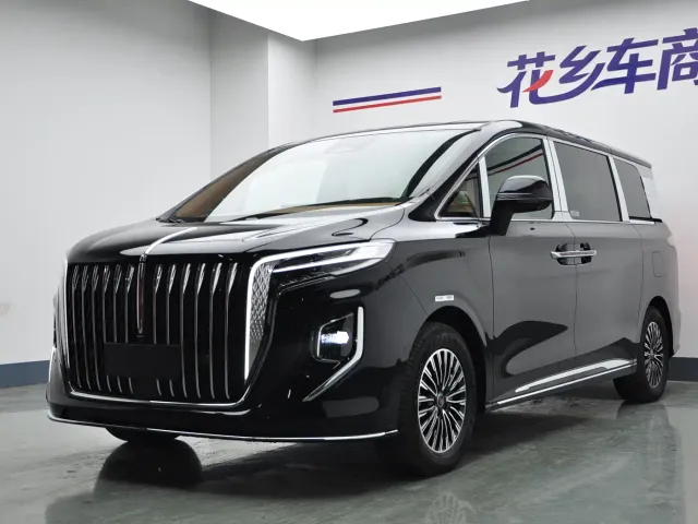 Фотография автомобиля — Hongqi HQ9 PHEV