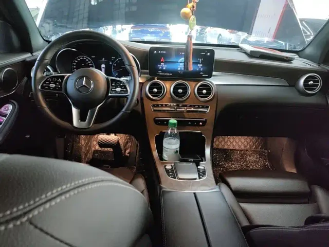 Mercedes-Benz GLC-Class — Фото автомобиля 9