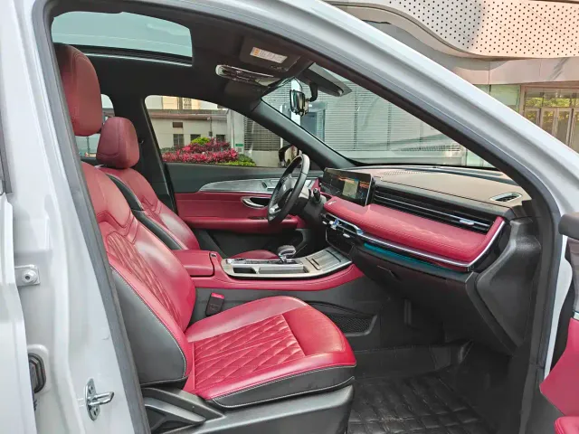Jetour X70 Plus — Фото автомобиля 8