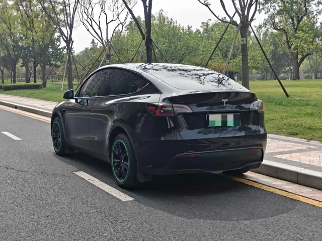 Tesla Model Y — Фото автомобиля 3