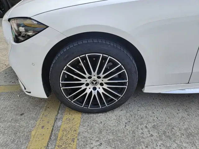 Mercedes-Benz C-Class — Фото автомобиля 22