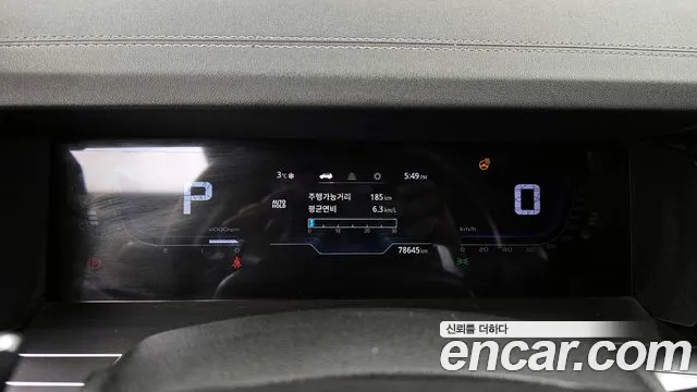 KG_Mobility_Ssangyong Torres Torres Бензин 1.5 4WD — Фото автомобиля 8