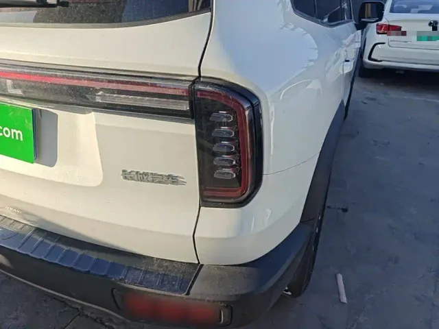 Haval Big Dog — Фото автомобиля 7