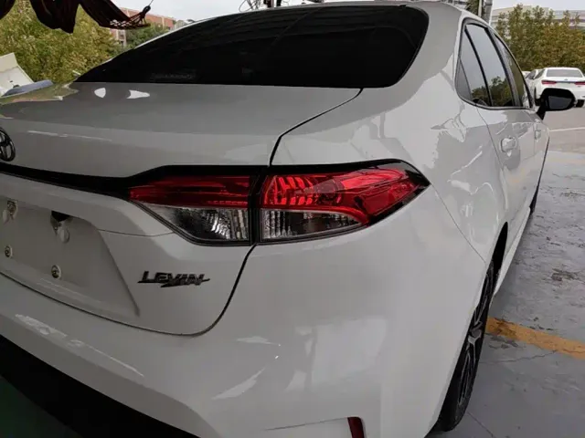 Toyota Levin 2023 TNGA 1.5L CVT Progressive — Фото автомобиля 7