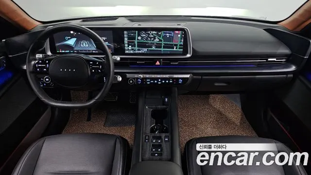 Hyundai Ioniq6 Long Range AWD — Фото автомобиля 7