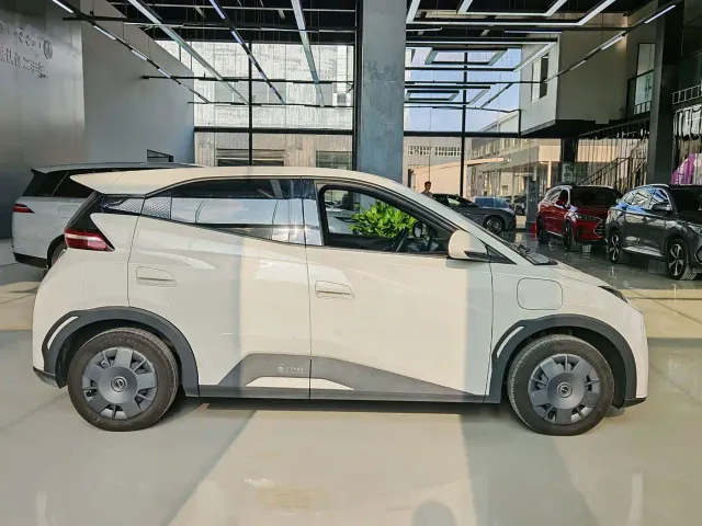 BYD Seagull — Фото автомобиля 12