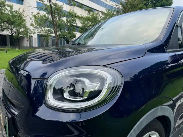 Leapmotor T03 — Фото автомобиля 9