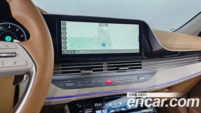 Hyundai Grandeur Новый Grandeur IG — Фото автомобиля 16