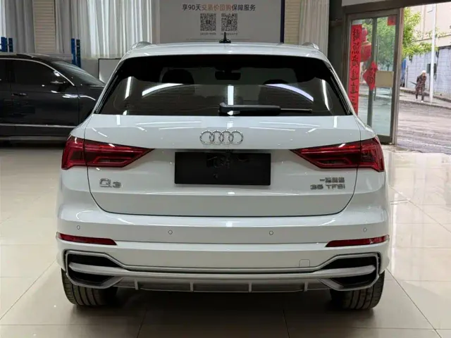 Audi Q3 — Фото автомобиля 5