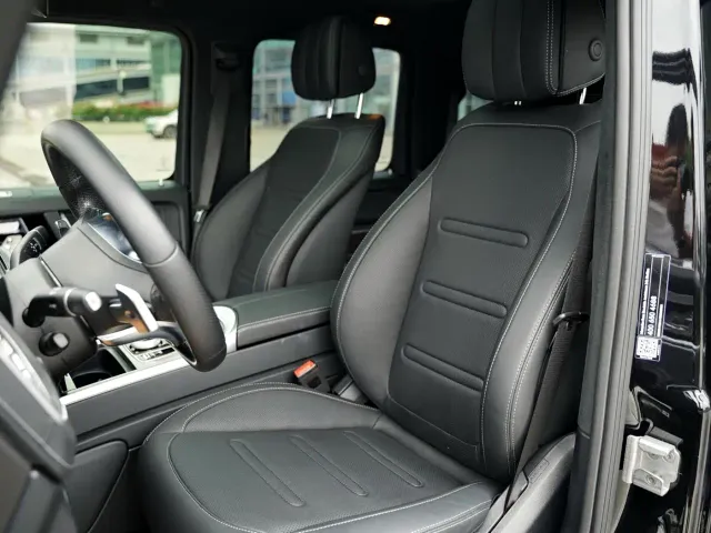 Mercedes-Benz G-Class — Фото автомобиля 9