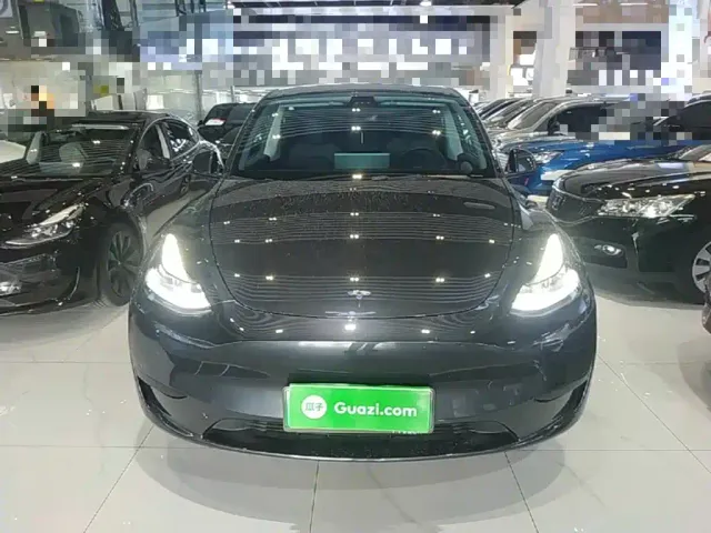 Tesla Model Y — Фото автомобиля 2