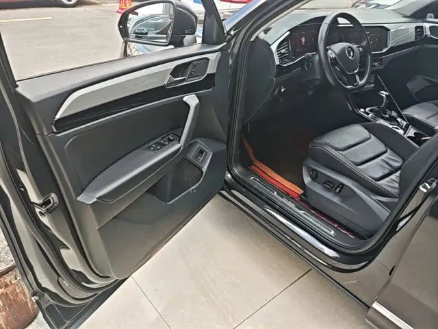 Volkswagen Tayron — Фото автомобиля 15