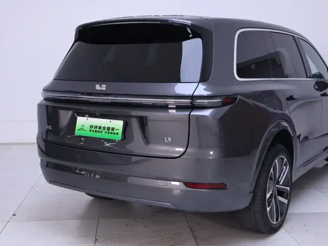 Li Auto L9 — Фото автомобиля 8