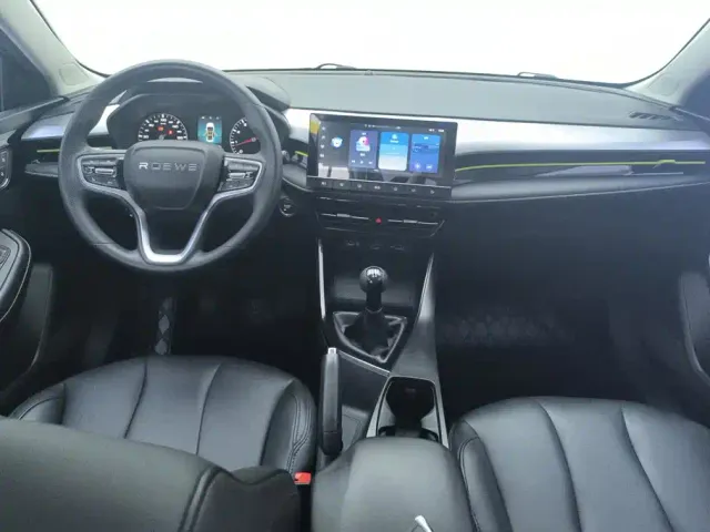 Roewe i5 — Фото автомобиля 12
