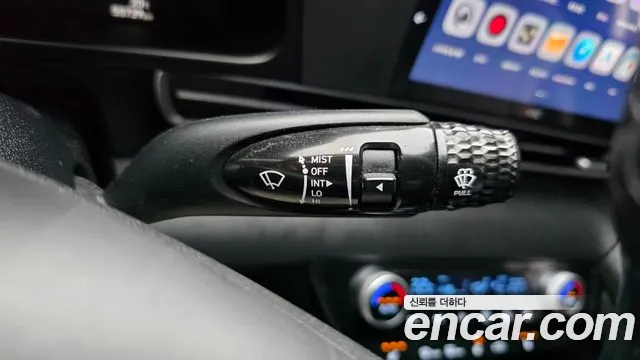 Hyundai Avante CN7 — Фото автомобиля 30