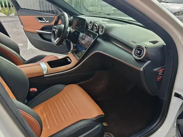 Mercedes-Benz C-Class — Фото автомобиля 9