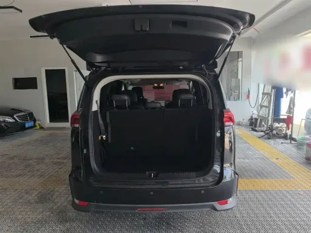 Maxus G50 — Фото автомобиля 18