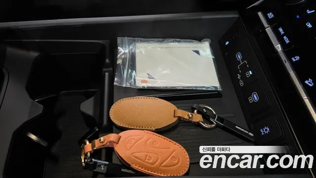 Hyundai Santa Fe MX5 — Фото автомобиля 21