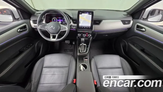 Renault-KoreaSamsung XM3 1.6 GTe Inspire — Фото автомобиля 7
