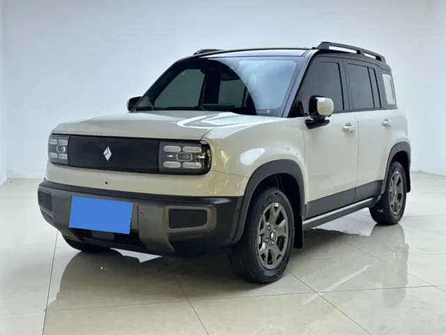 Фотография автомобиля — Baojun Yep Plus