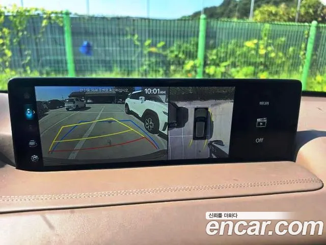 Genesis GV80 2.5T Бензин AWD — Фото автомобиля 13
