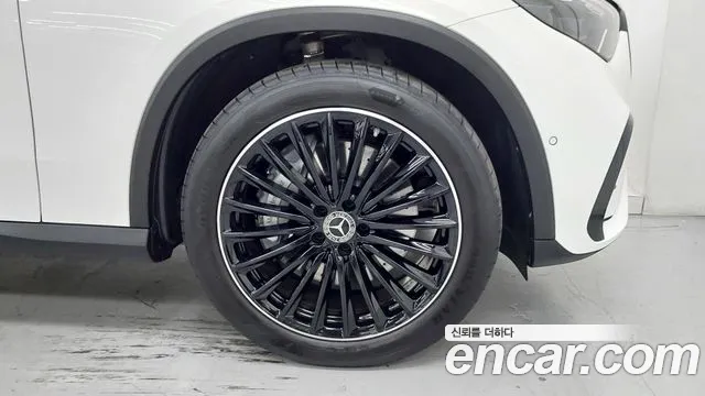 Mercedes-Benz GLC-Class X254 — Фото автомобиля 5