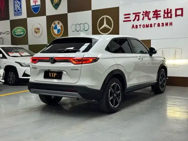 Honda Vezel — Фото автомобиля 6