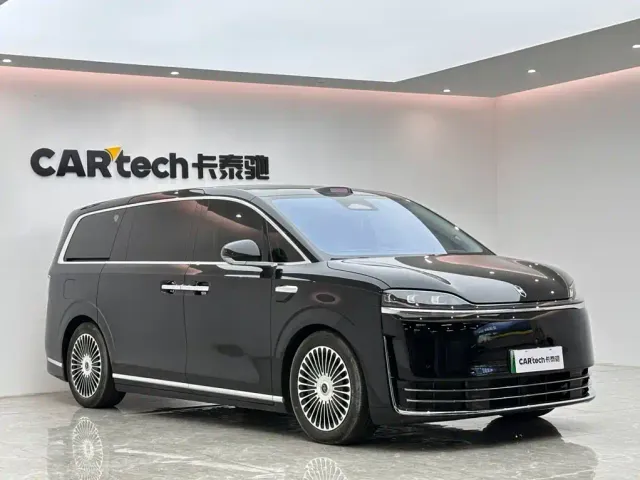 Luxeed Zunjie MPV — Фото автомобиля 6
