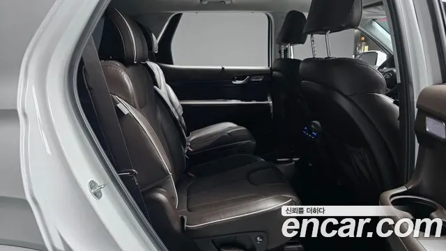 Hyundai Palisade The New — Фото автомобиля 17