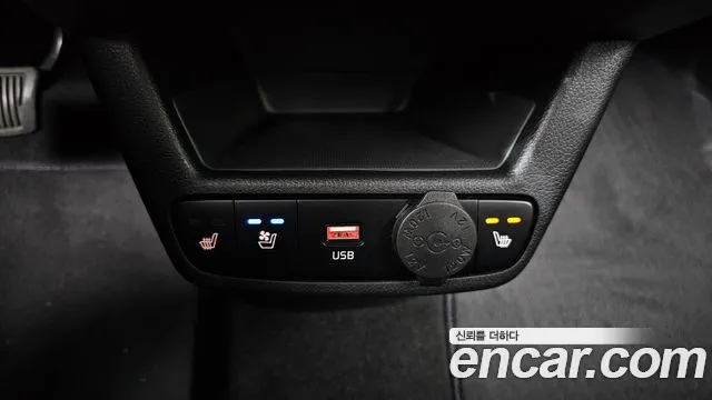 Kia RAY Новый Kia Ray Signature — Фото автомобиля 17