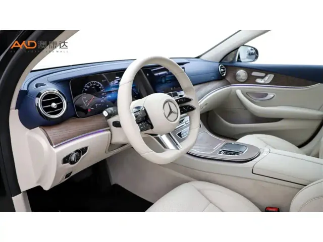 Mercedes-Benz E-Class — Фото автомобиля 6