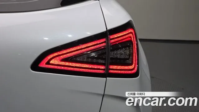 Hyundai Nexo — Фото автомобиля 8