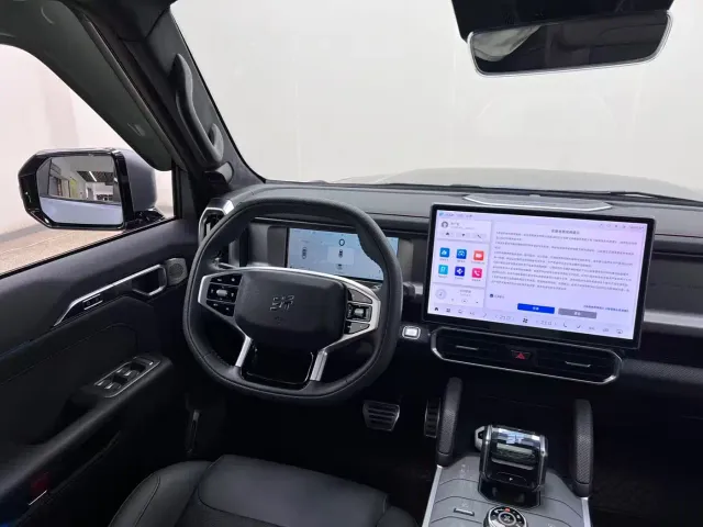Jetour T2 — Фото автомобиля 20