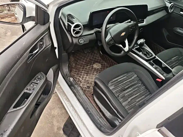 Chevrolet Monza — Фото автомобиля 15