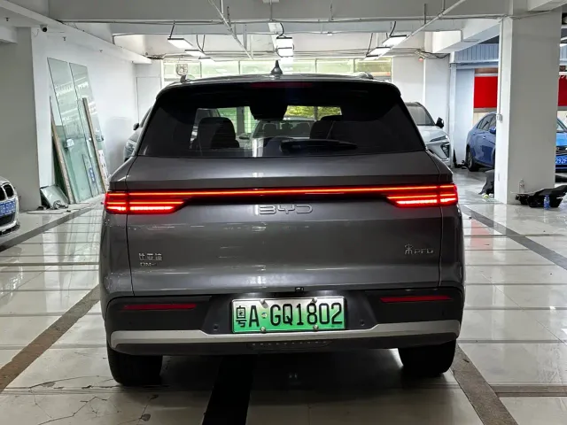 BYD Song Pro — Фото автомобиля 15