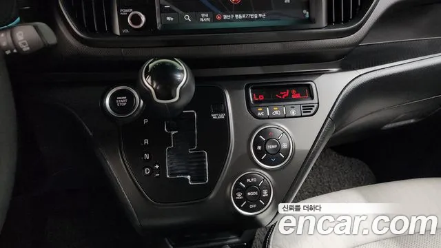 Kia RAY Новый Kia Ray Prestige — Фото автомобиля 9