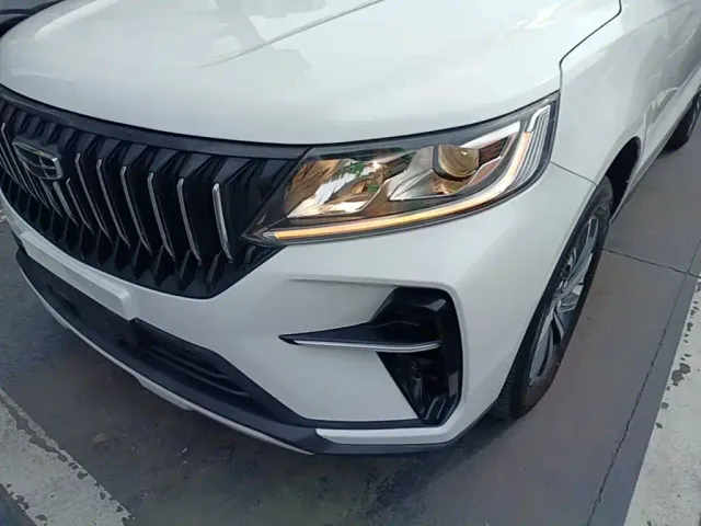 Geely Vision X6 — Фото автомобиля 23