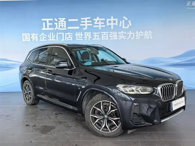 BMW X3 — Фото автомобиля 6