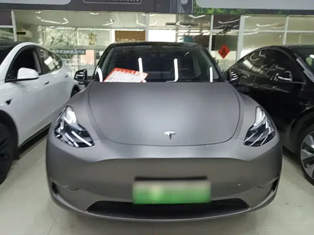 Tesla Model Y — Фото автомобиля 2