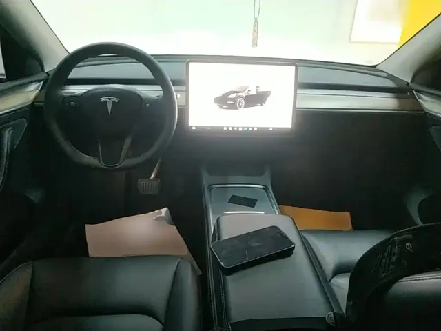 Tesla Model Y — Фото автомобиля 9