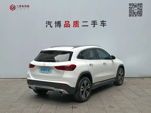 Mercedes-Benz GLA-Class — Фото автомобиля 6