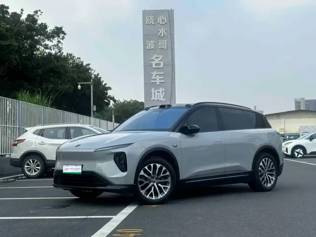 Фотография автомобиля — Nio ES6