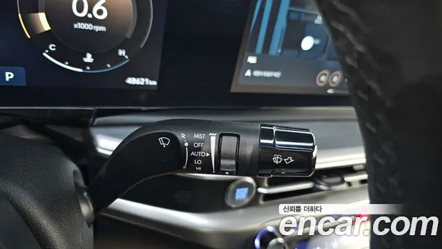 Hyundai Grandeur GN7 — Фото автомобиля 13