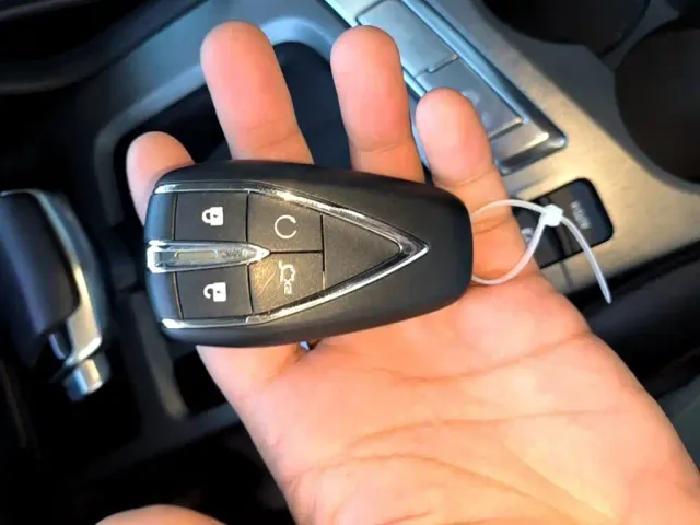Changan CS35 Plus — Фото автомобиля 8