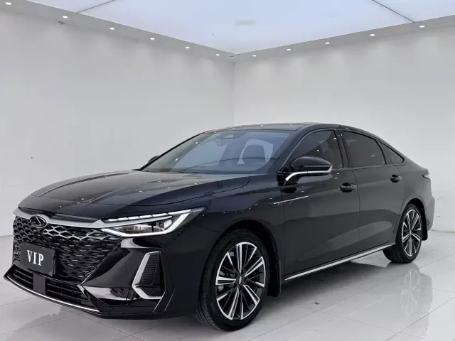 Chery Arrizo 8 — Фото автомобиля 11