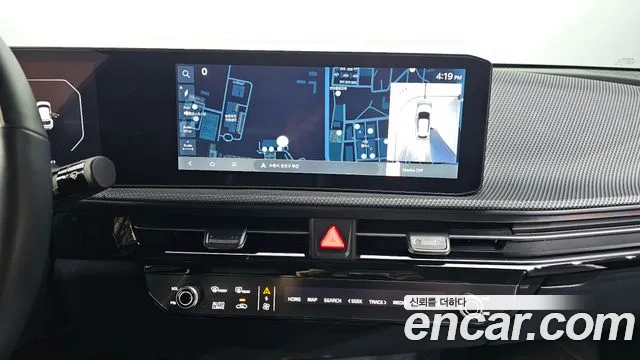 Kia EV6 EV6 (New) — Фото автомобиля 12