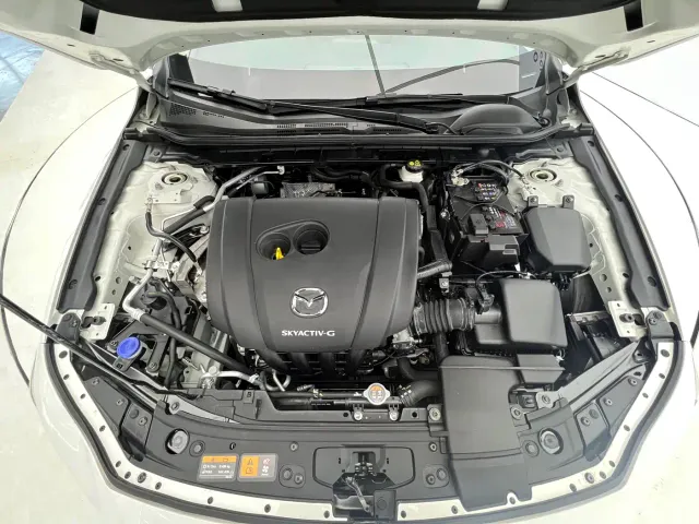 Mazda Mazda3 Axela 2021 2.0L Automatic Quality Elegance — Фото автомобиля 8
