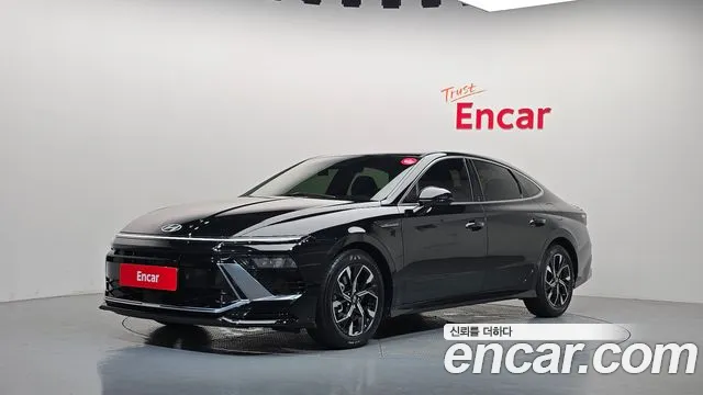 Фотография автомобиля — Hyundai Sonata DN8